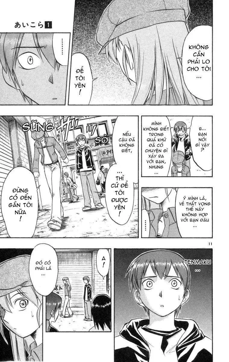 Ai Kora Chap 9 - Next Chap 10