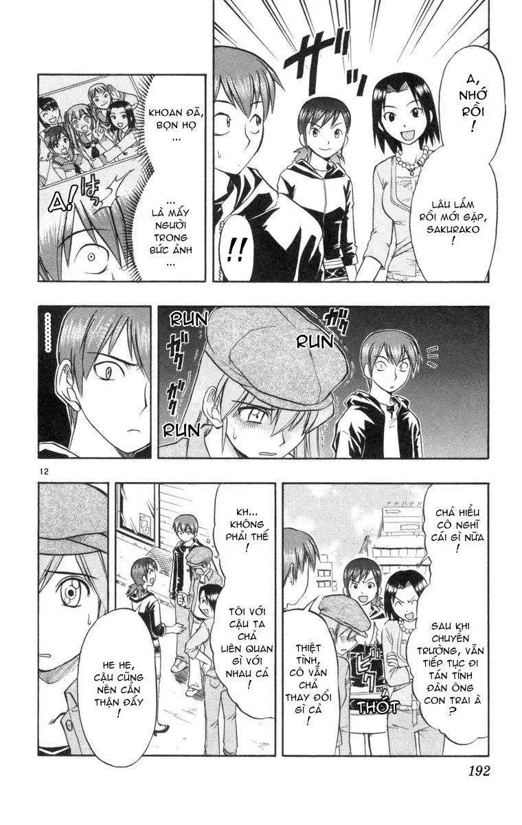 Ai Kora Chap 9 - Next Chap 10