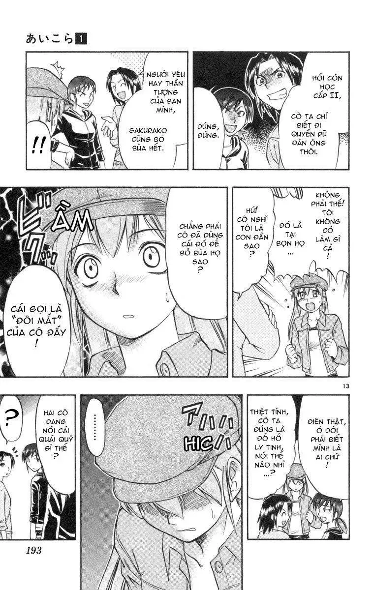 Ai Kora Chap 9 - Next Chap 10