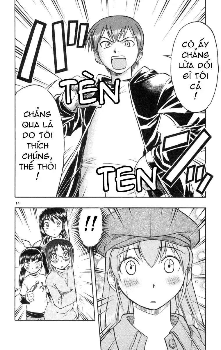 Ai Kora Chap 9 - Next Chap 10