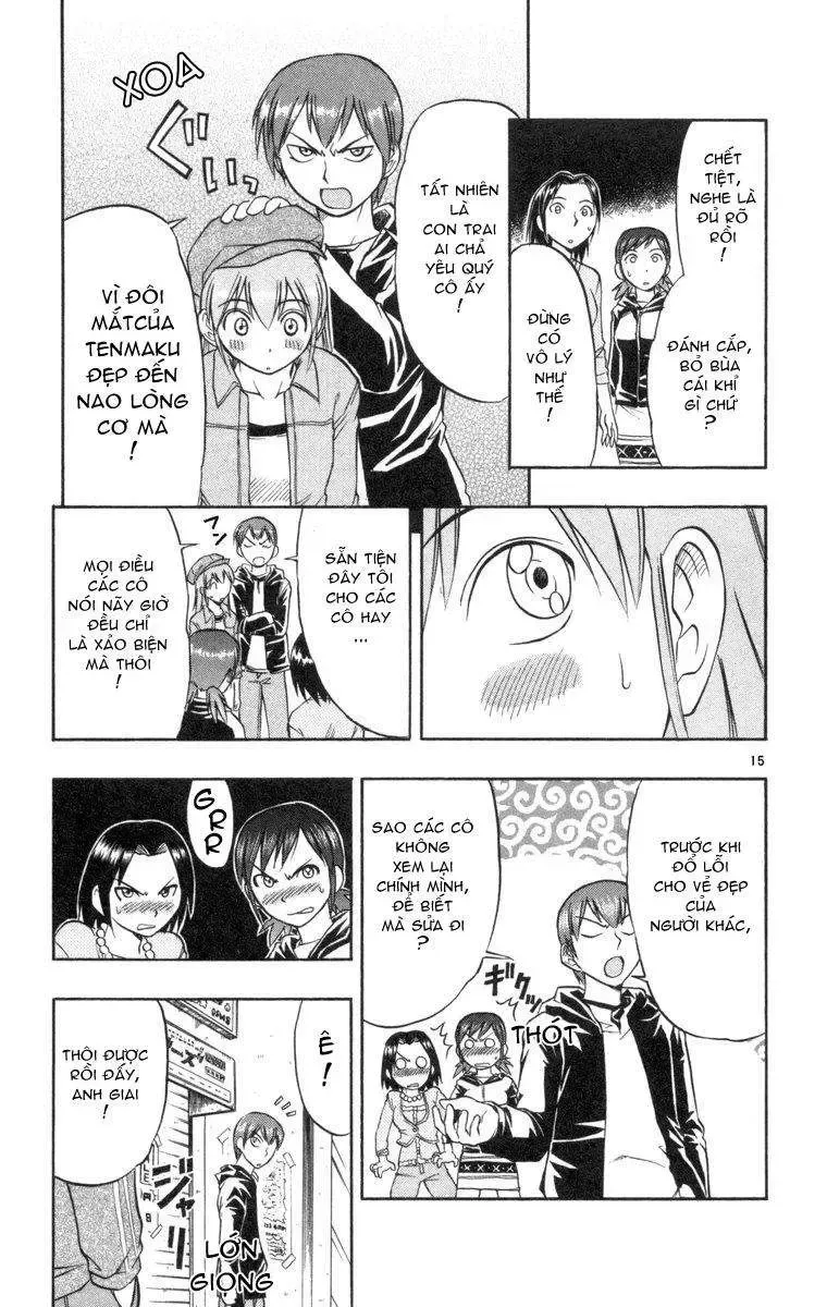 Ai Kora Chap 9 - Next Chap 10