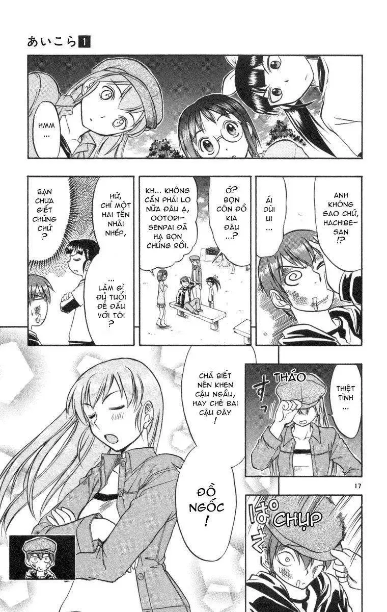 Ai Kora Chap 9 - Next Chap 10