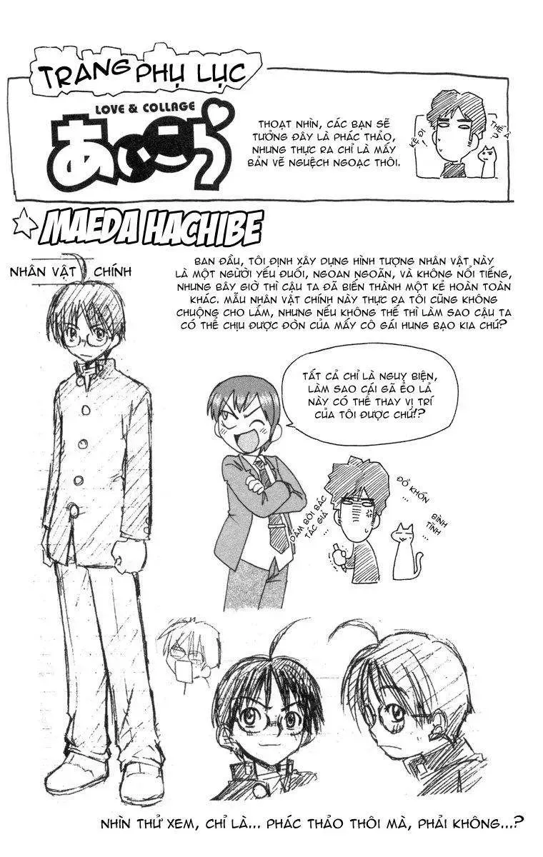 Ai Kora Chap 9 - Next Chap 10