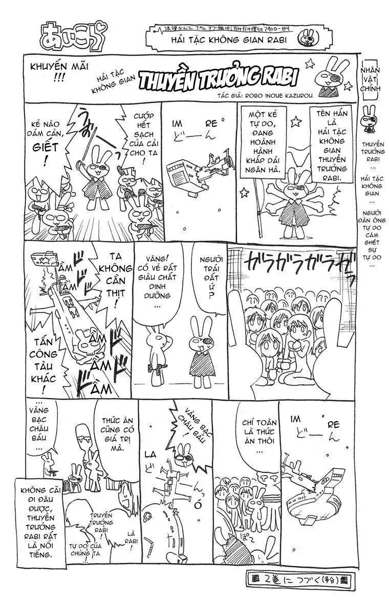 Ai Kora Chap 9 - Next Chap 10