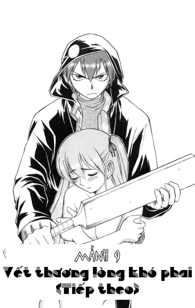 Ai Kora Chap 9 - Next Chap 10