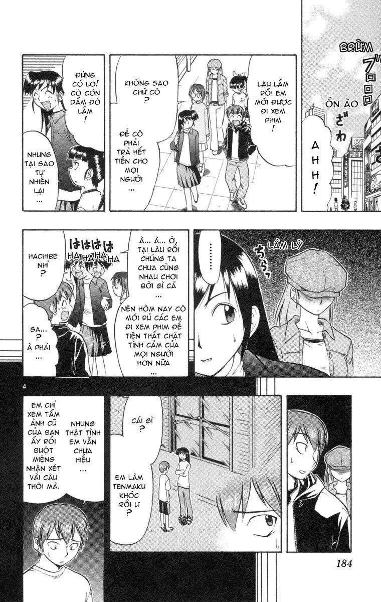 Ai Kora Chap 9 - Next Chap 10