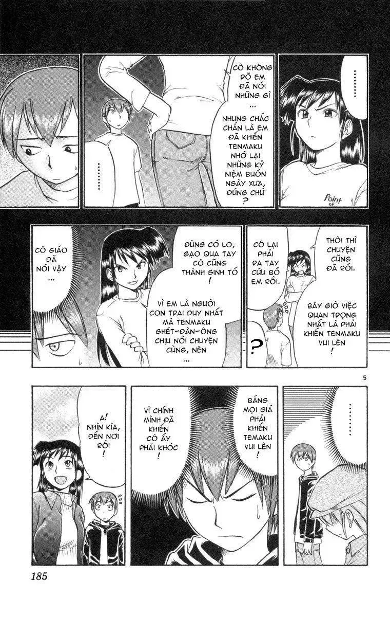 Ai Kora Chap 9 - Next Chap 10