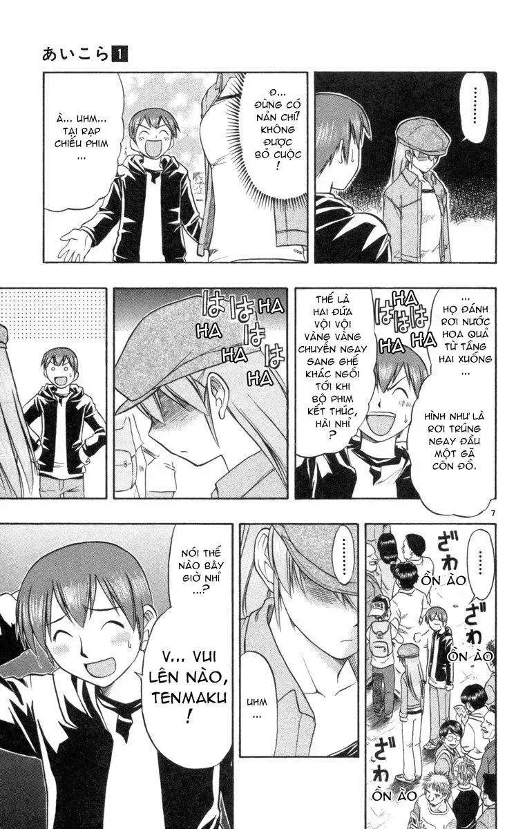 Ai Kora Chap 9 - Next Chap 10