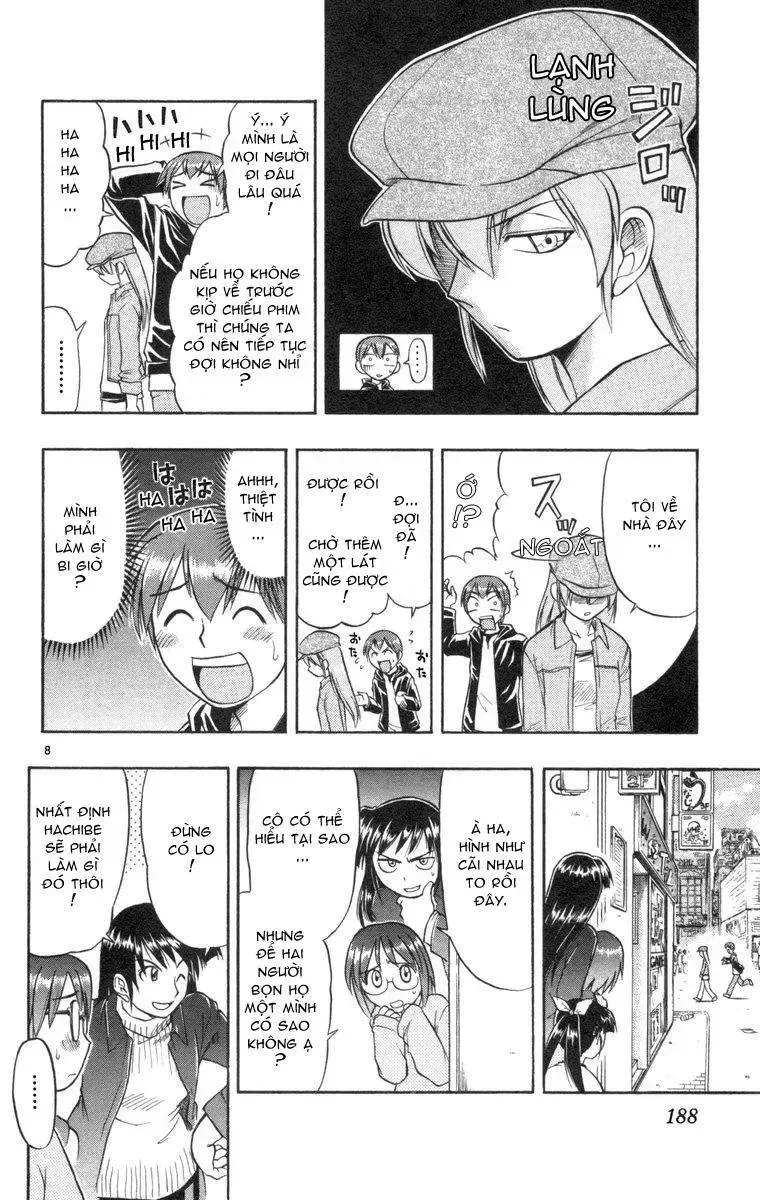 Ai Kora Chap 9 - Next Chap 10