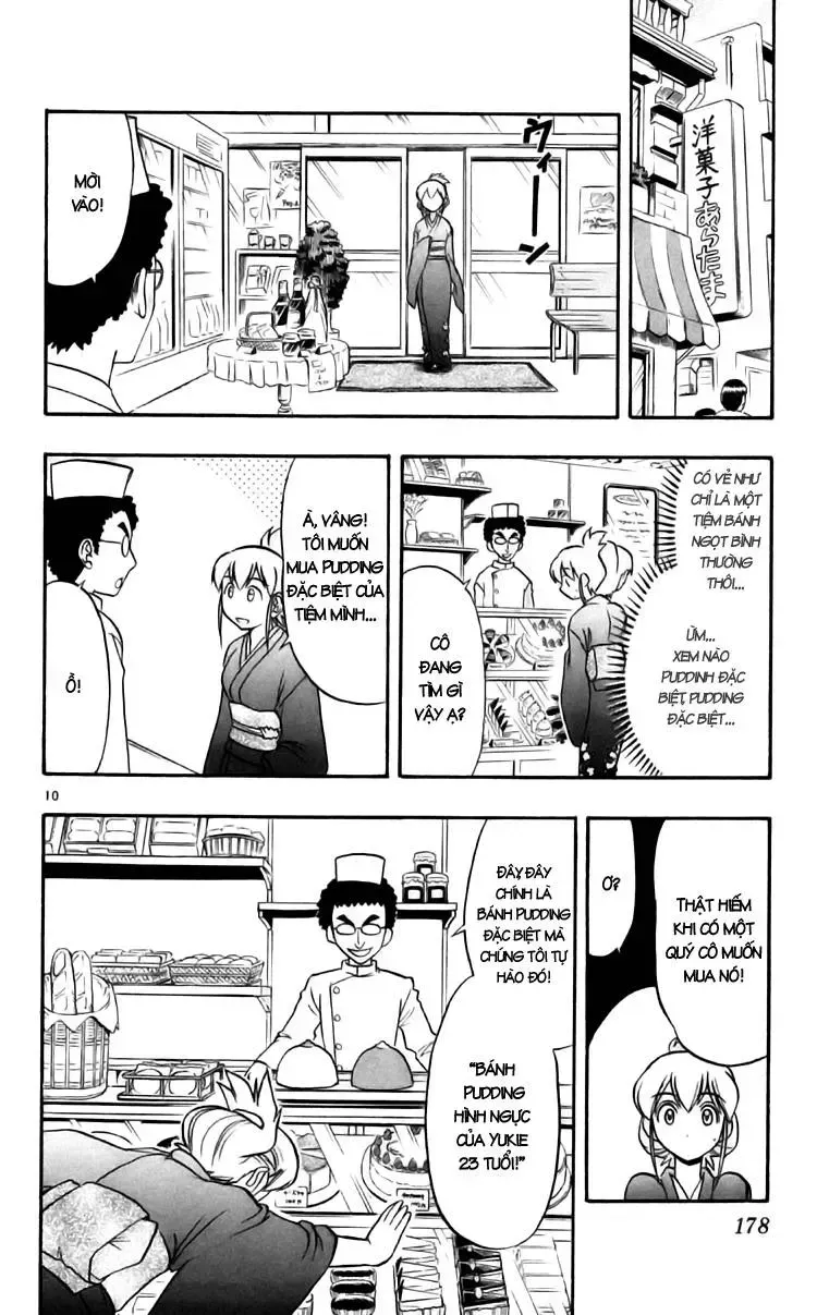 Ai Kora Chap 90 - Next Chap 91