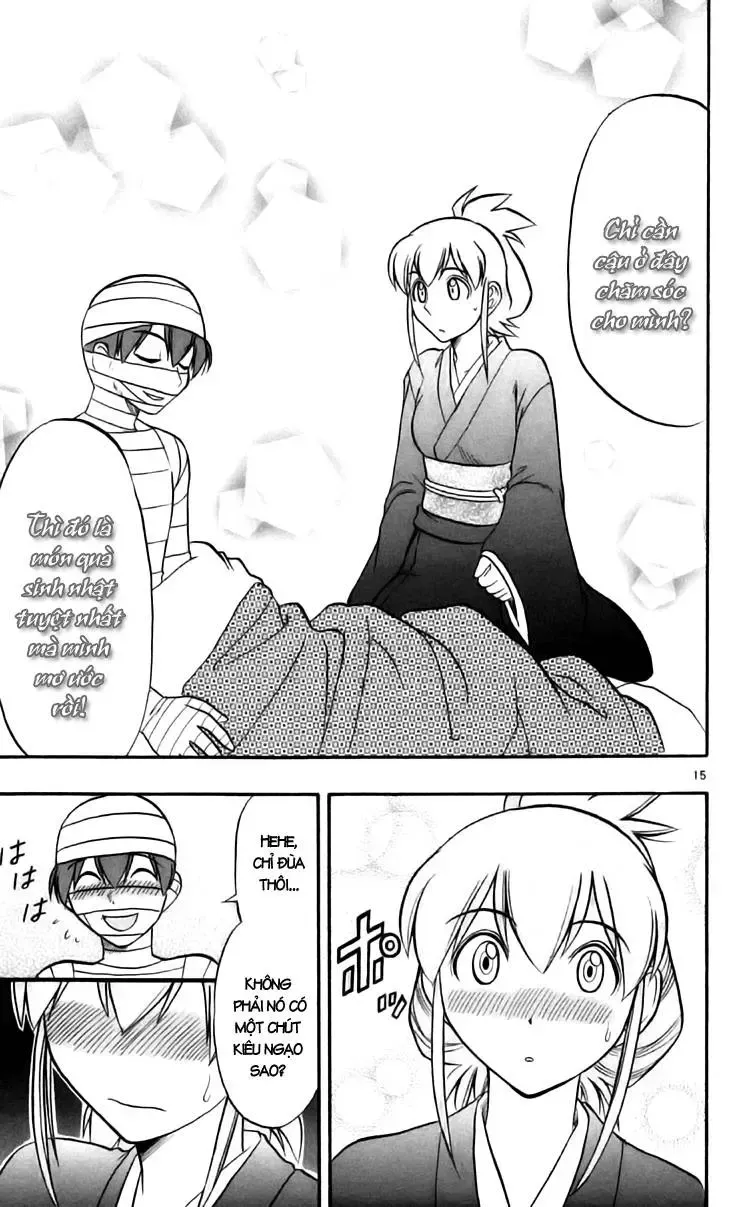 Ai Kora Chap 90 - Next Chap 91