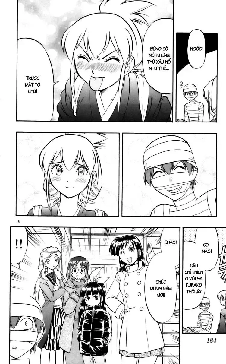 Ai Kora Chap 90 - Next Chap 91