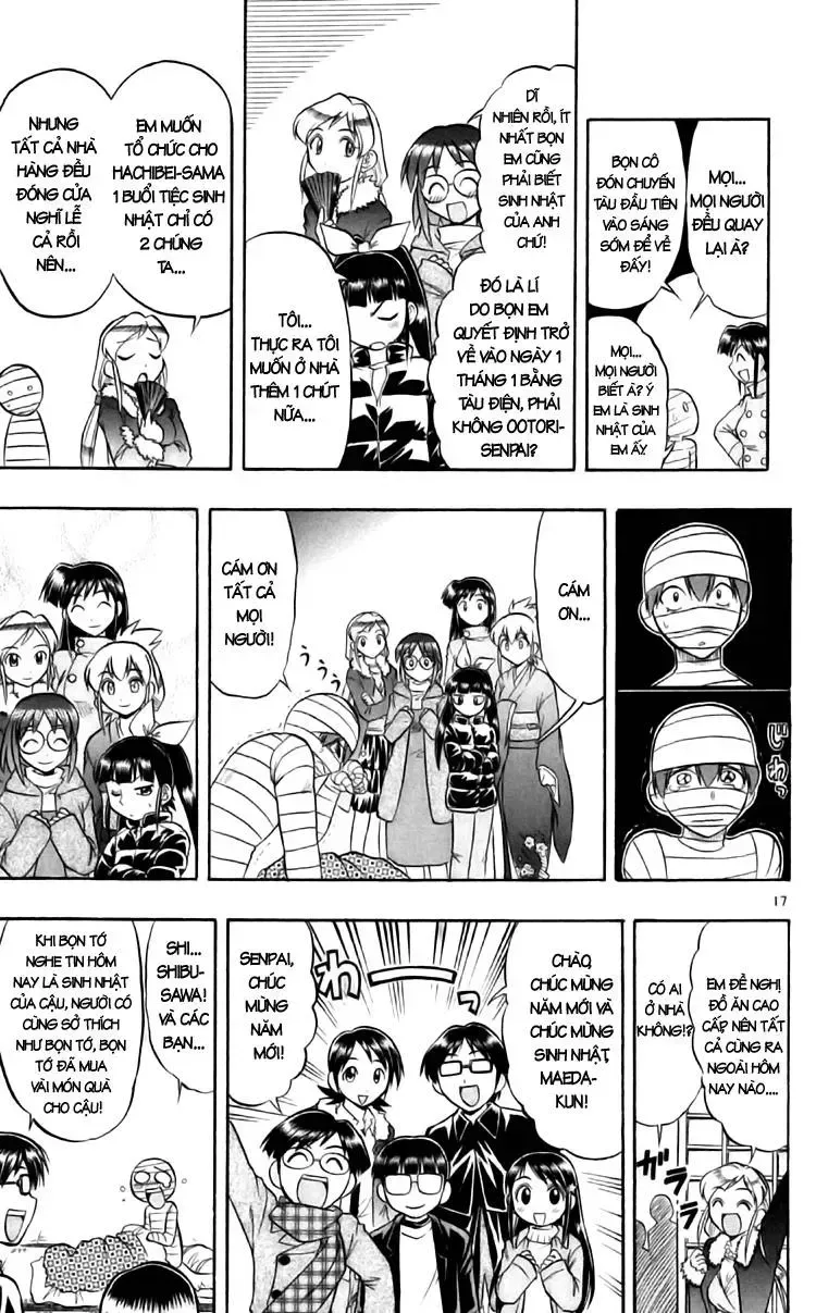 Ai Kora Chap 90 - Next Chap 91