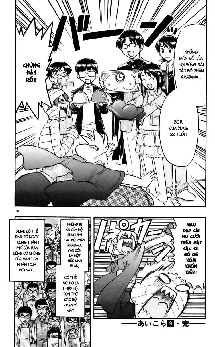 Ai Kora Chap 90 - Next Chap 91