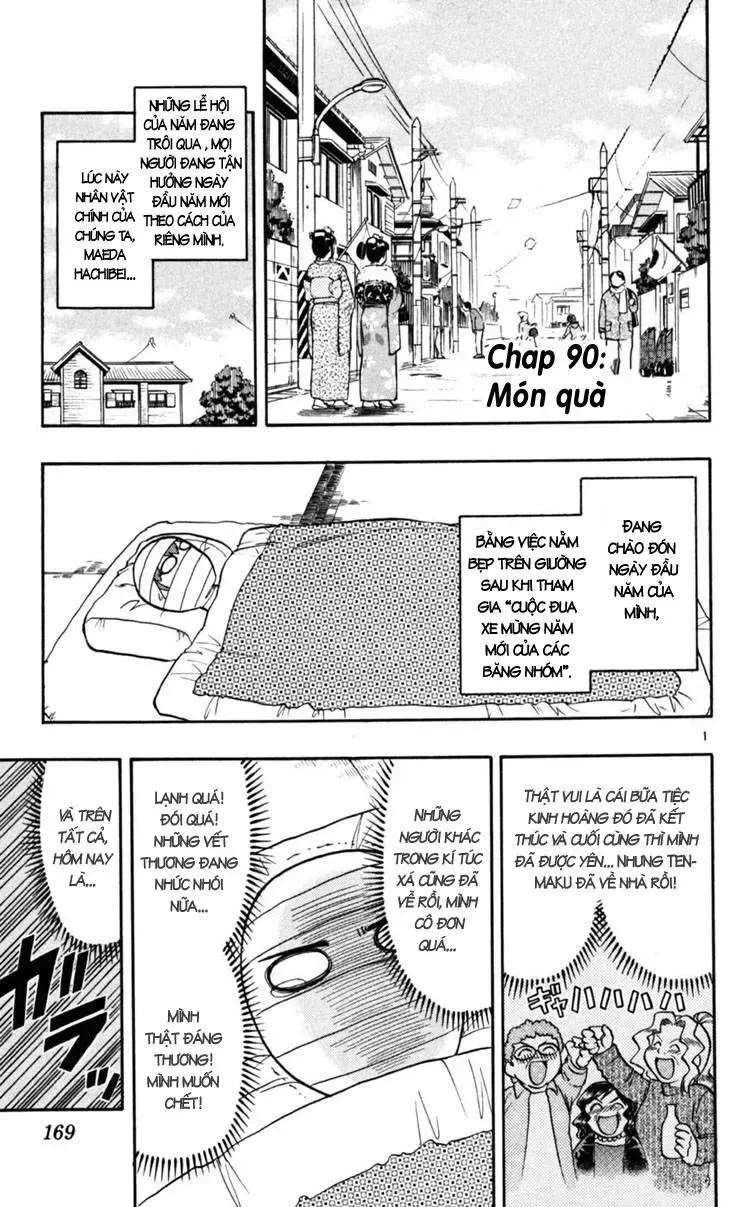 Ai Kora Chap 90 - Next Chap 91