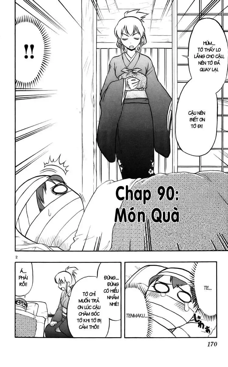 Ai Kora Chap 90 - Next Chap 91