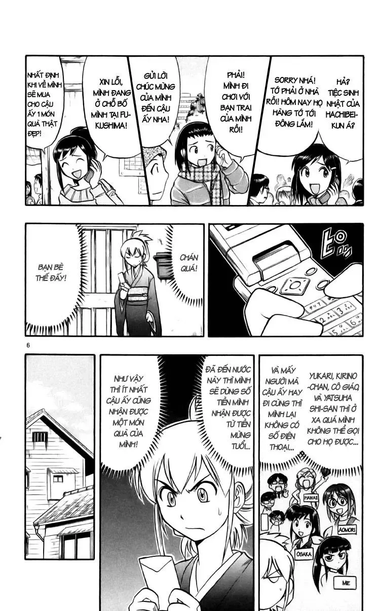 Ai Kora Chap 90 - Next Chap 91