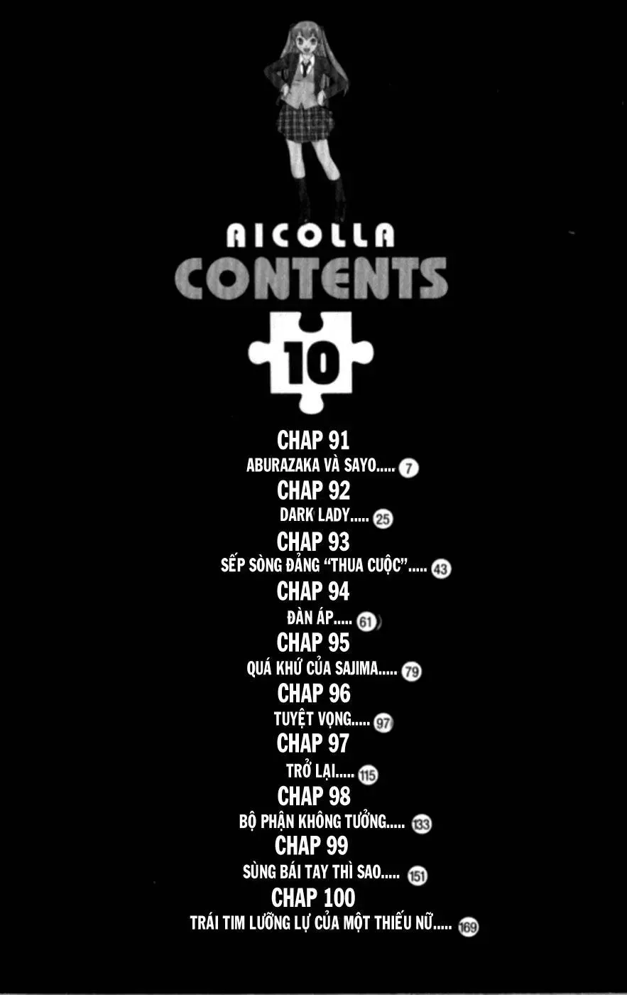 Ai Kora Chap 91 - Next Chap 92