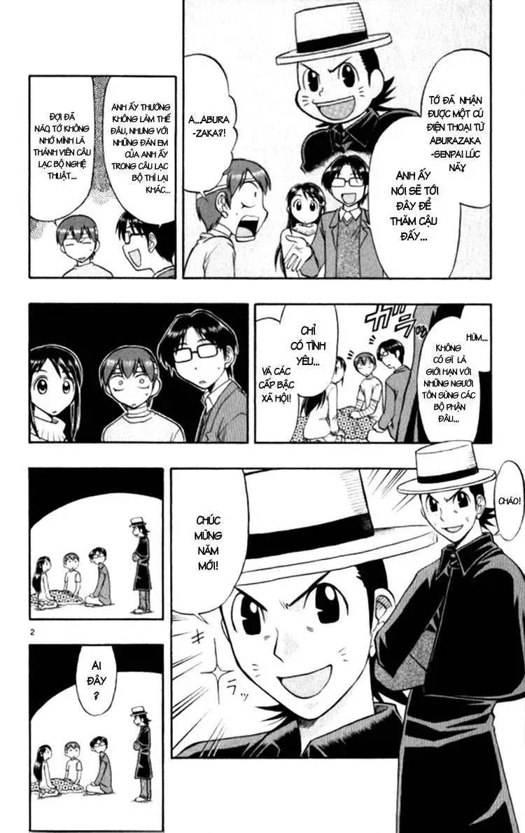 Ai Kora Chap 91 - Next Chap 92