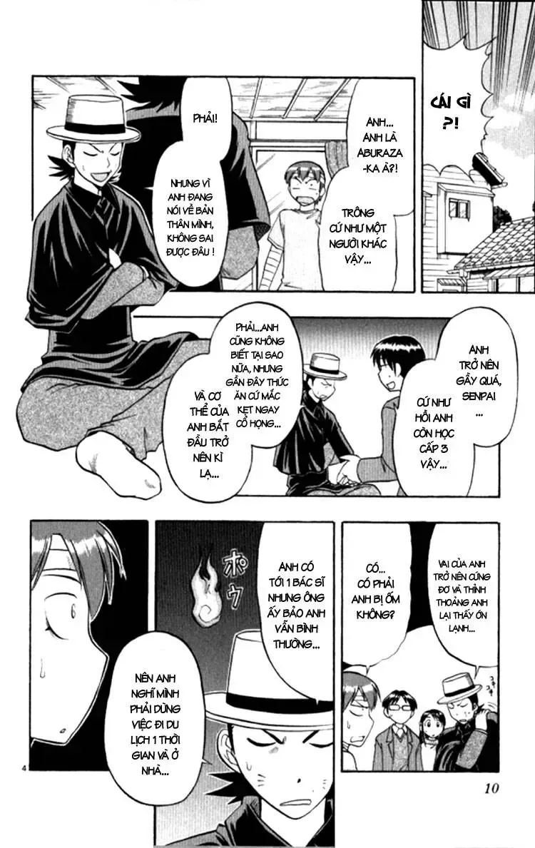 Ai Kora Chap 91 - Next Chap 92