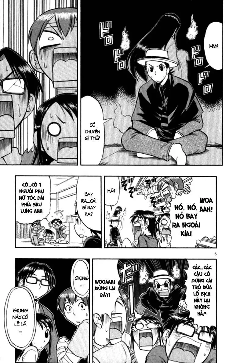 Ai Kora Chap 91 - Next Chap 92