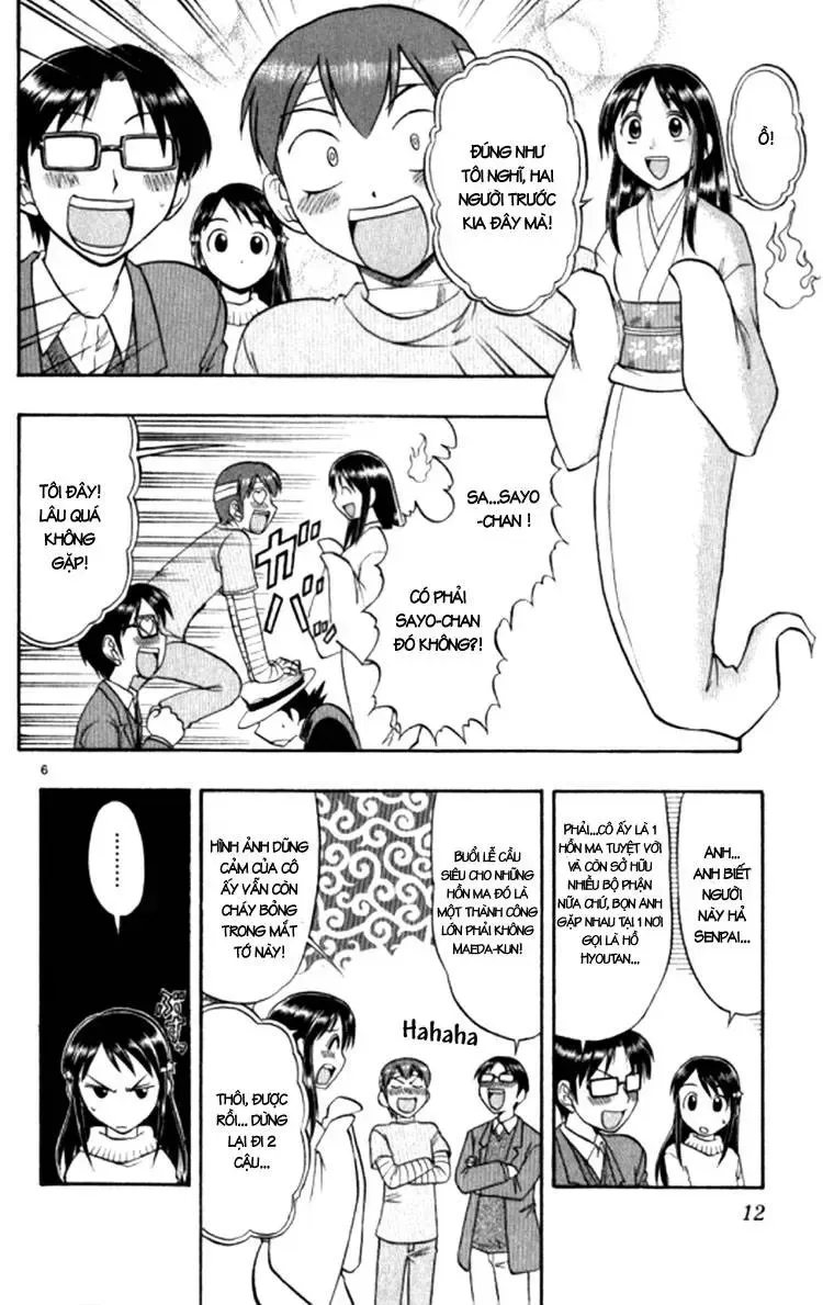 Ai Kora Chap 91 - Next Chap 92