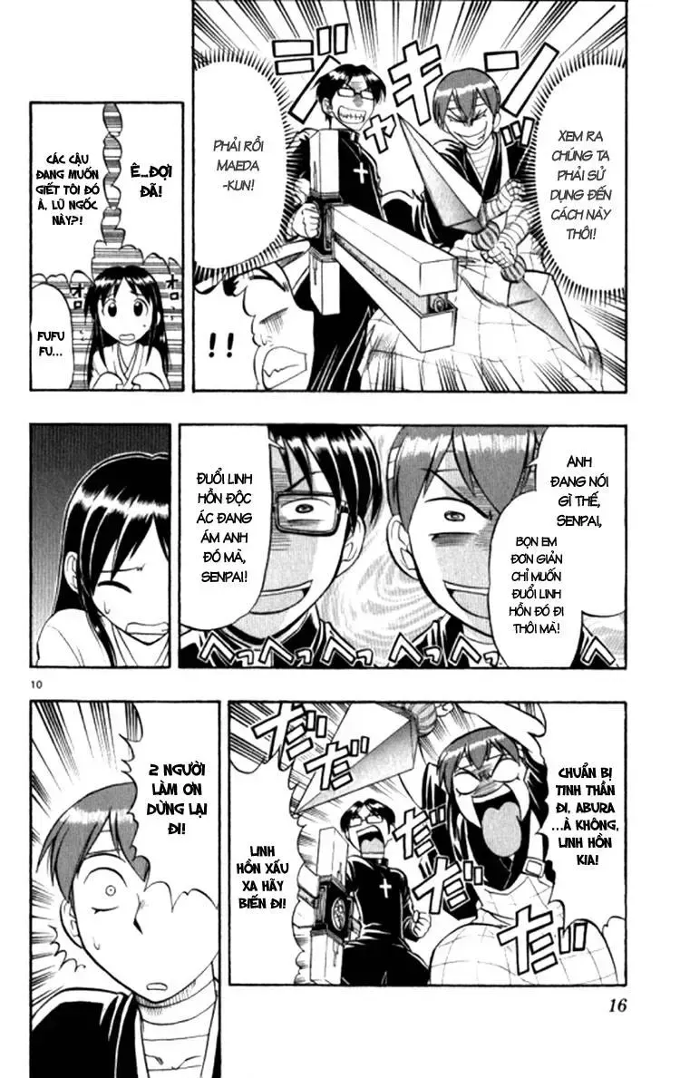 Ai Kora Chap 91 - Next Chap 92