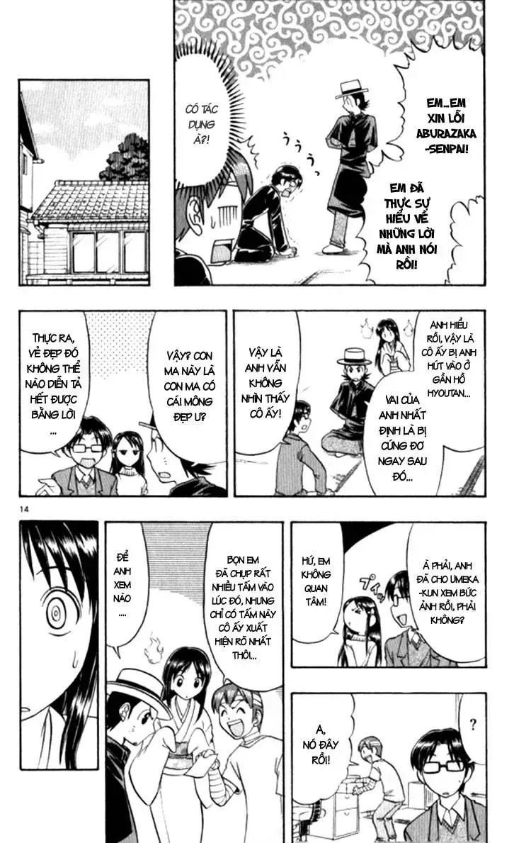 Ai Kora Chap 91 - Next Chap 92