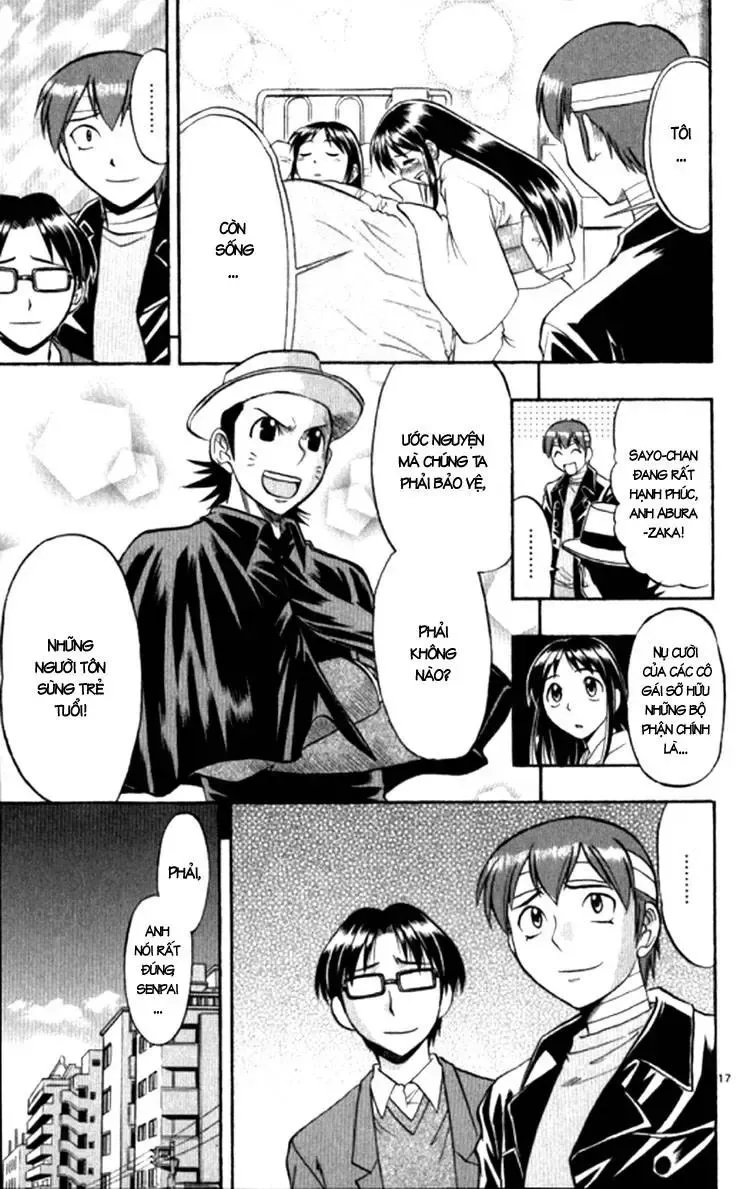 Ai Kora Chap 91 - Next Chap 92