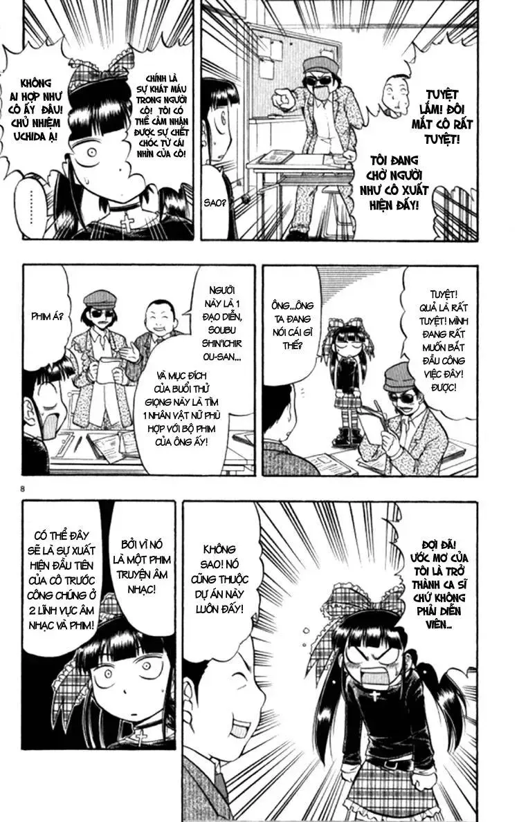 Ai Kora Chap 92 - Next Chap 93