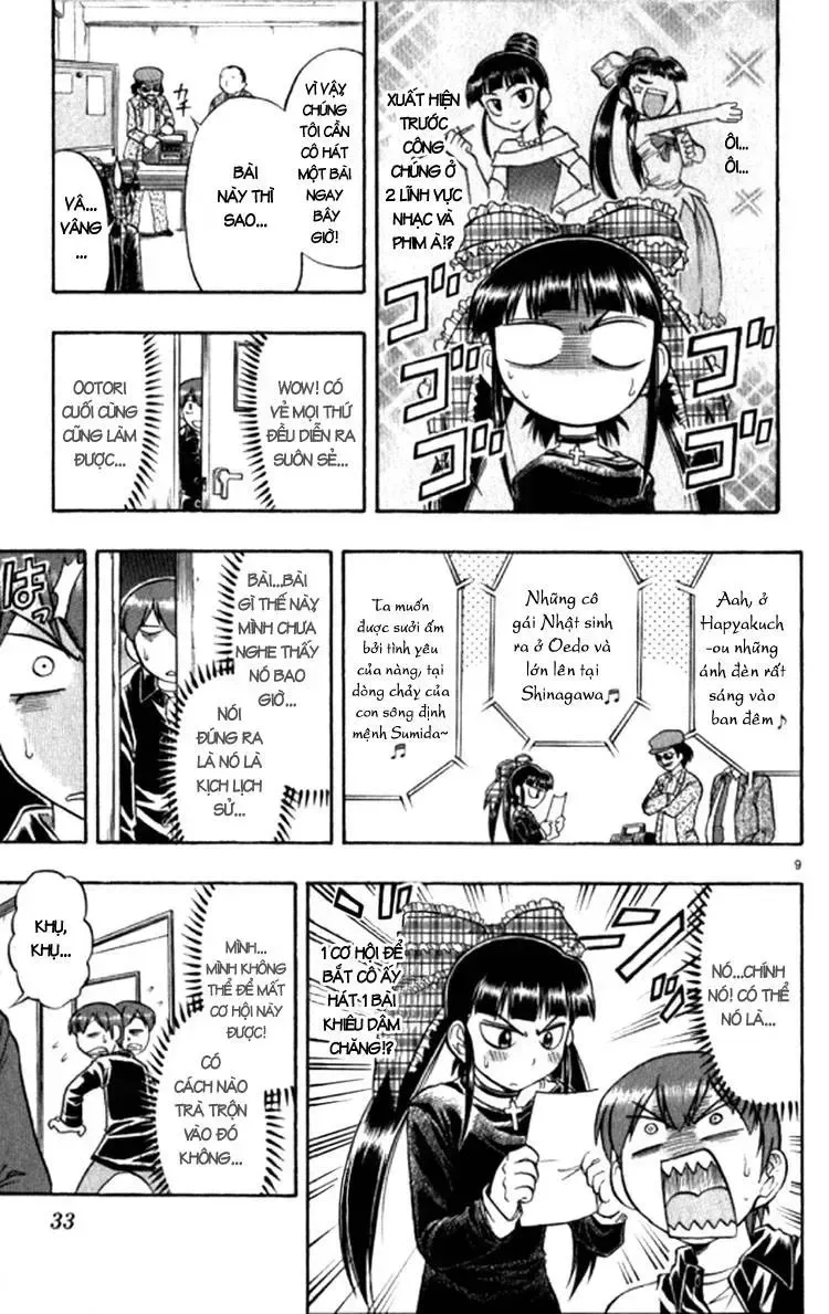 Ai Kora Chap 92 - Next Chap 93