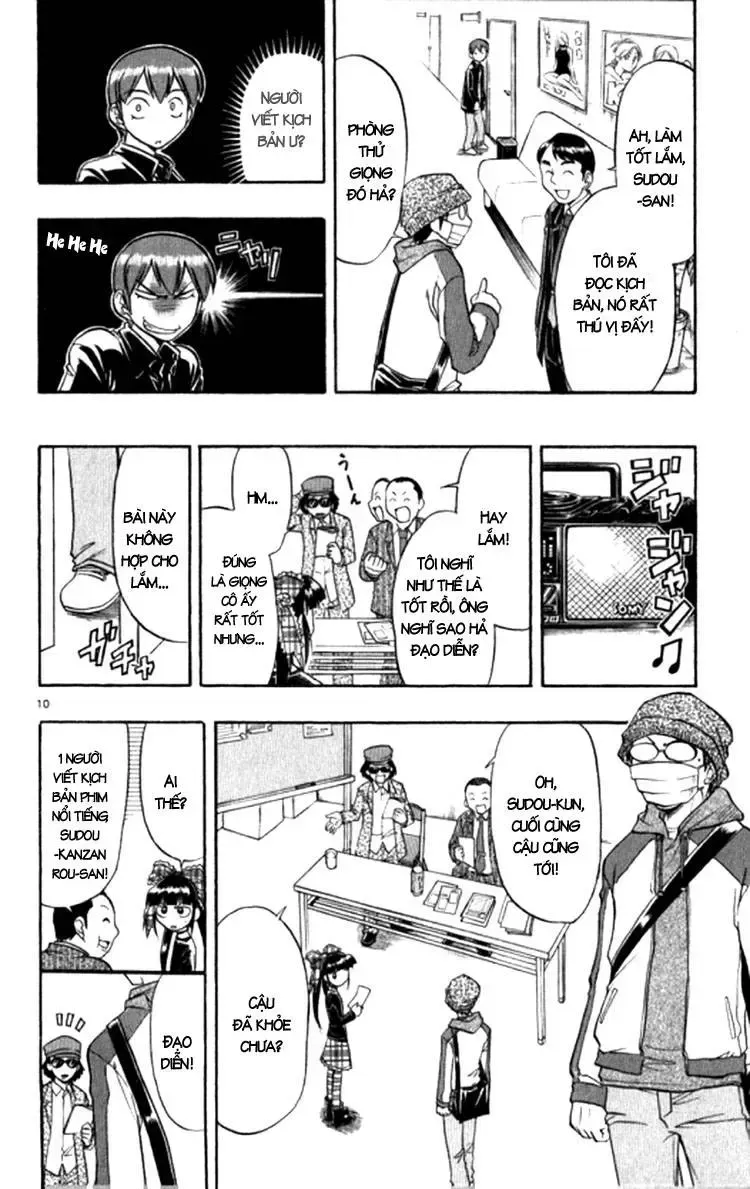 Ai Kora Chap 92 - Next Chap 93