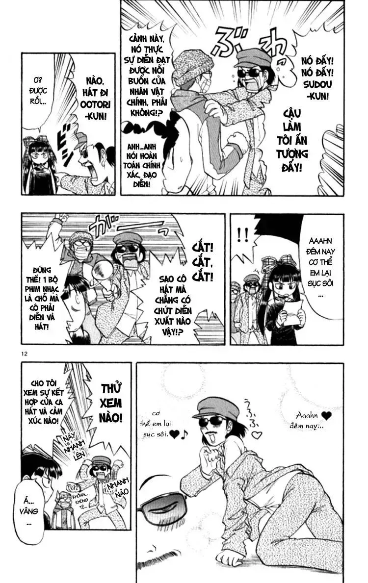 Ai Kora Chap 92 - Next Chap 93