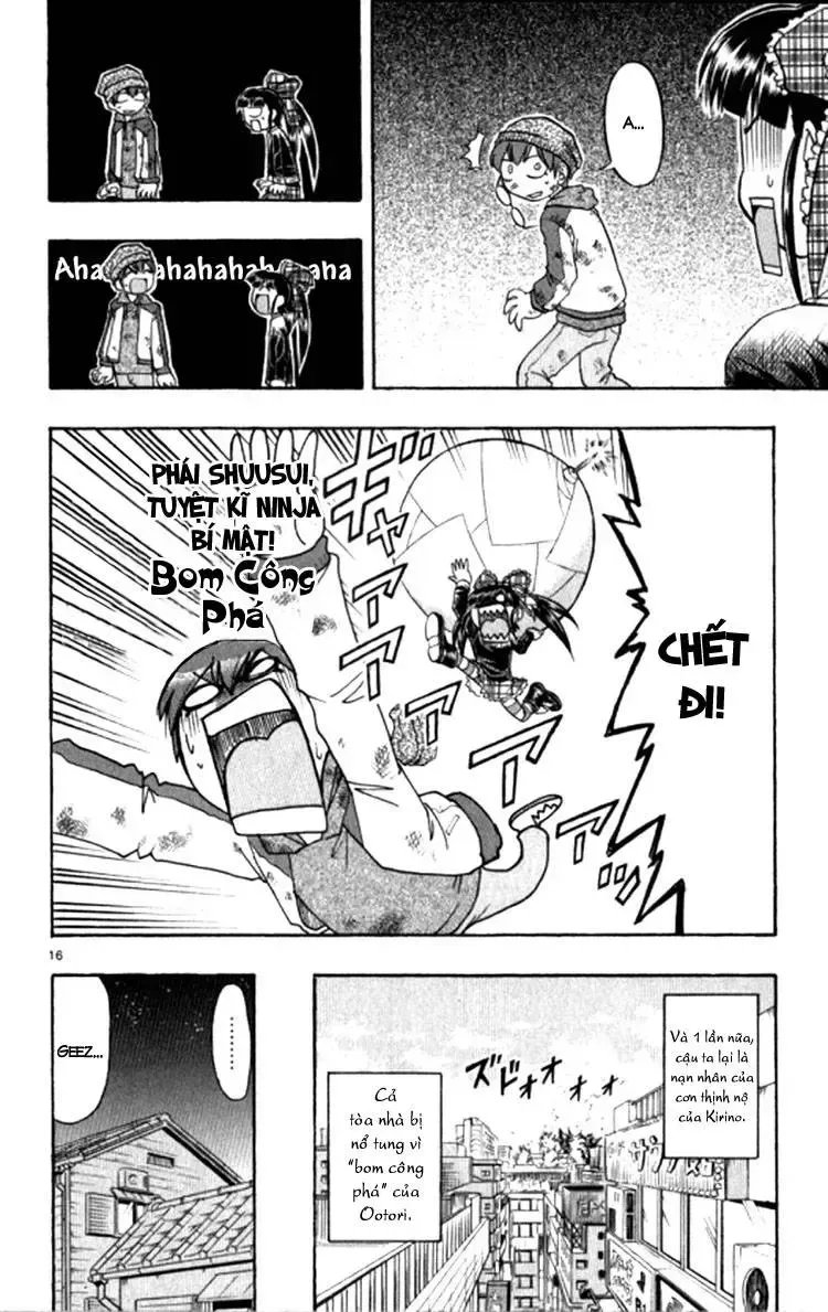 Ai Kora Chap 92 - Next Chap 93