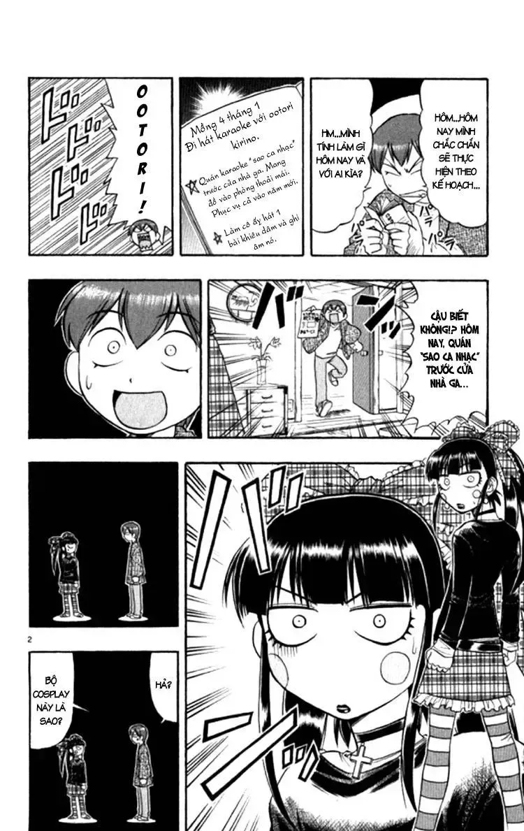 Ai Kora Chap 92 - Next Chap 93