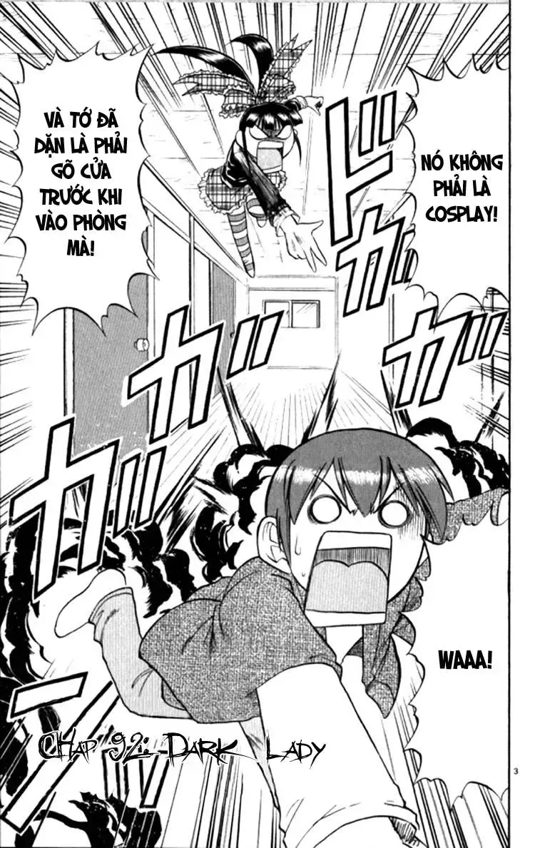 Ai Kora Chap 92 - Next Chap 93