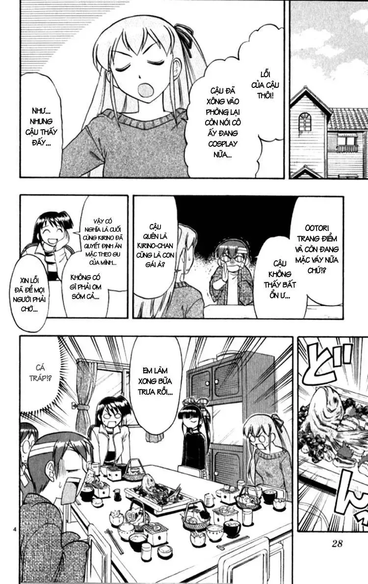 Ai Kora Chap 92 - Next Chap 93