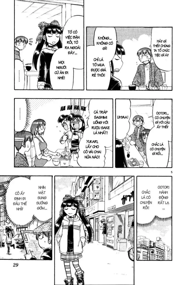 Ai Kora Chap 92 - Next Chap 93