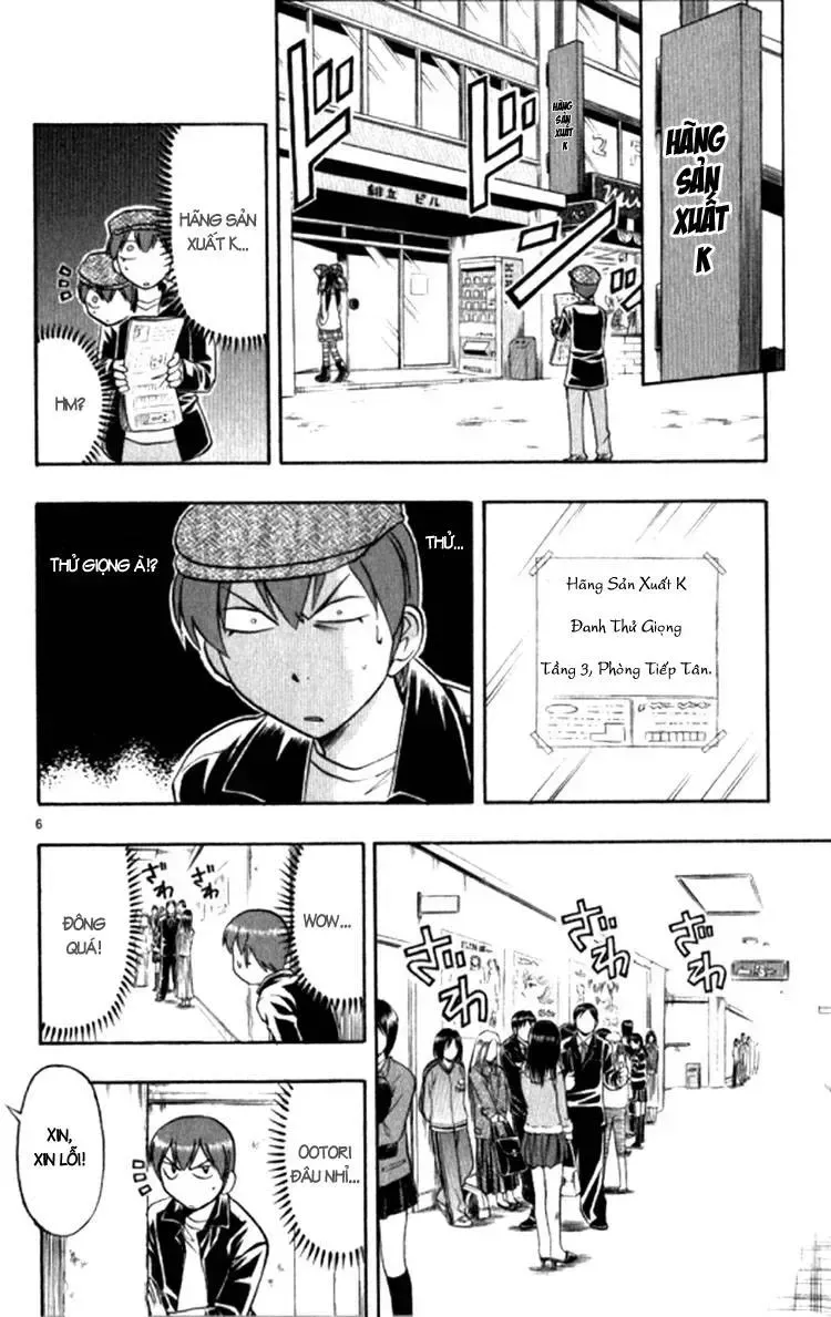 Ai Kora Chap 92 - Next Chap 93