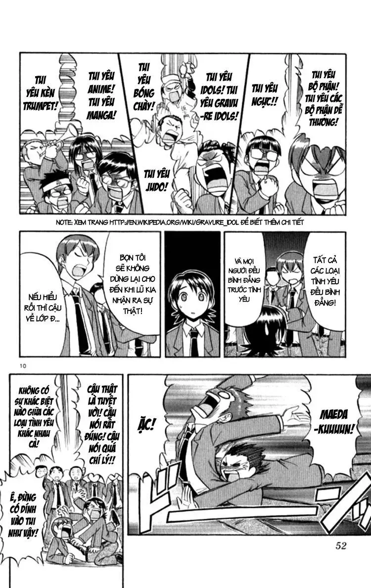 Ai Kora Chap 93 - Next Chap 94