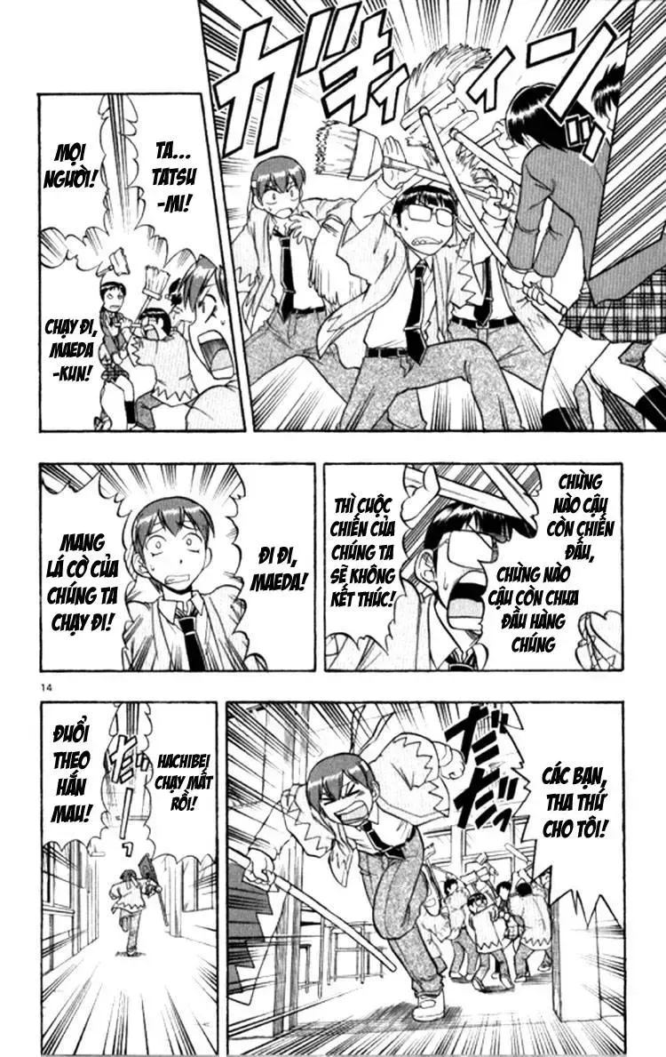 Ai Kora Chap 93 - Next Chap 94