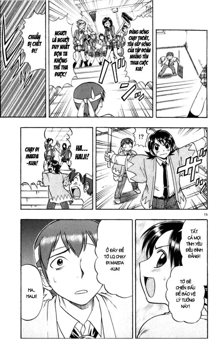 Ai Kora Chap 93 - Next Chap 94