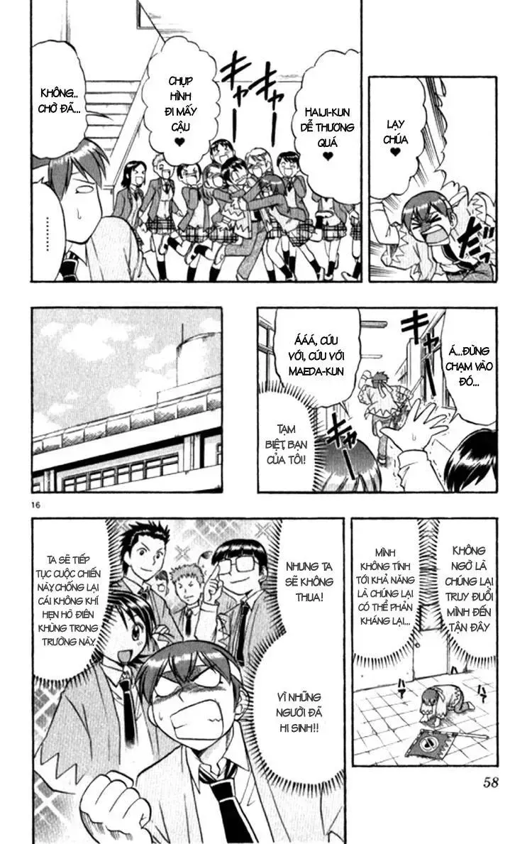 Ai Kora Chap 93 - Next Chap 94