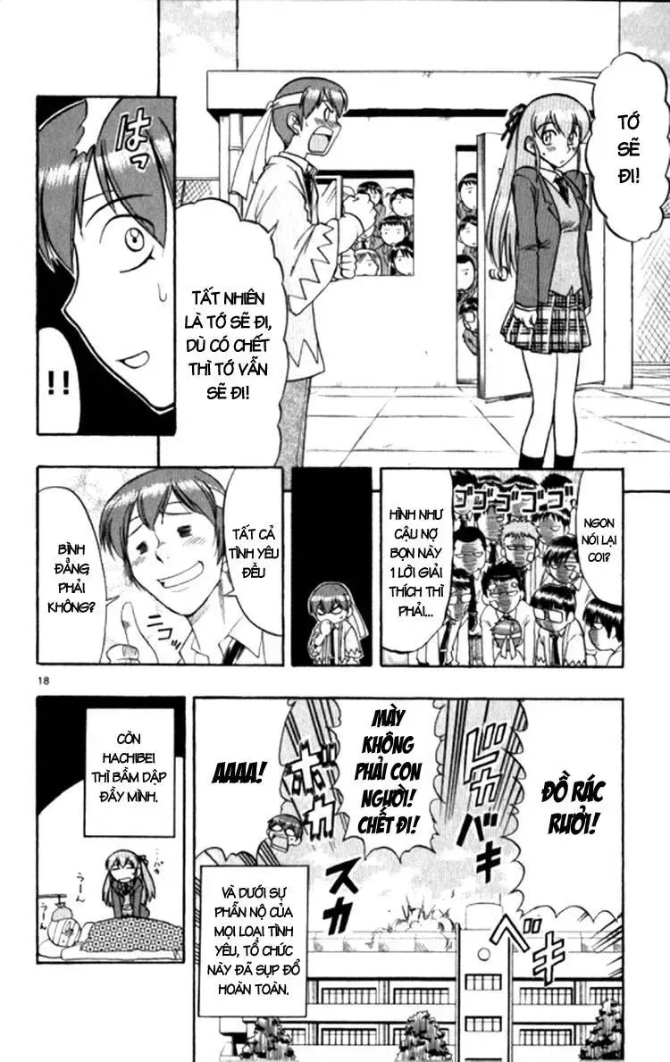 Ai Kora Chap 93 - Next Chap 94