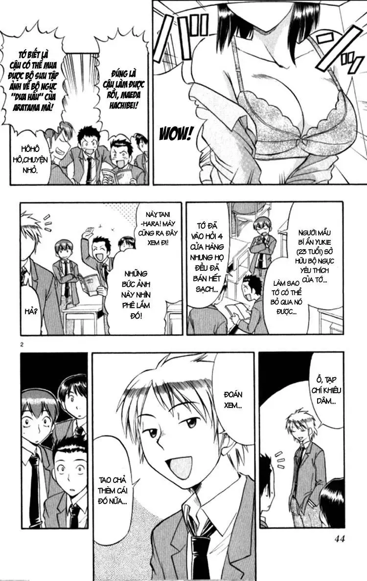 Ai Kora Chap 93 - Next Chap 94