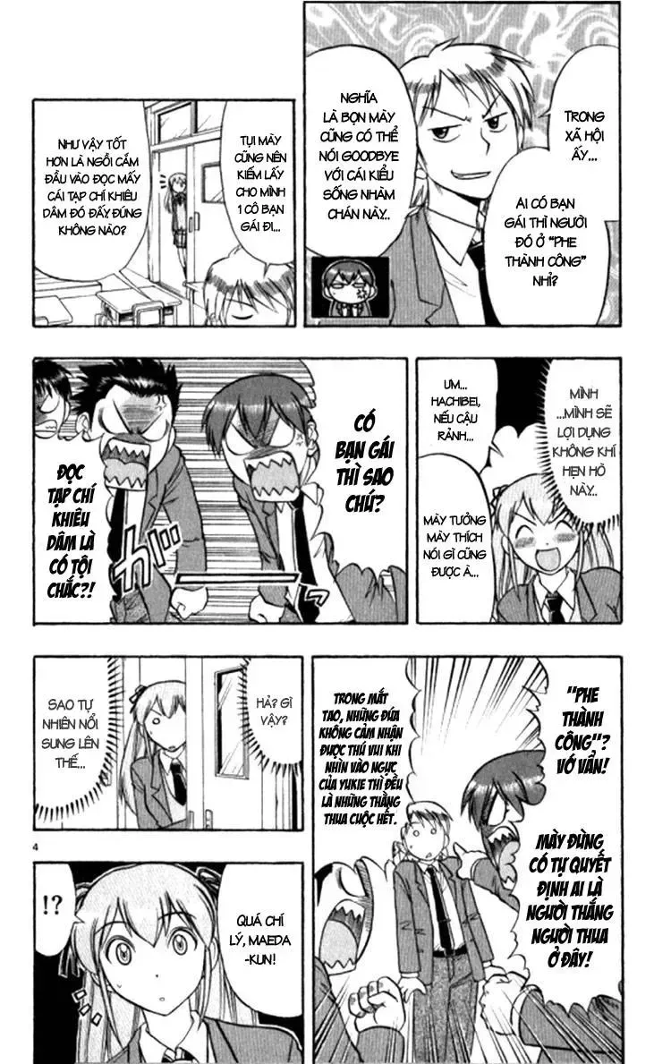 Ai Kora Chap 93 - Next Chap 94