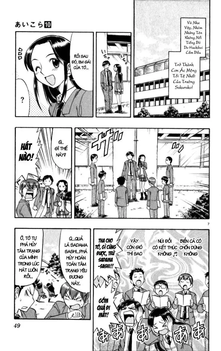 Ai Kora Chap 93 - Next Chap 94