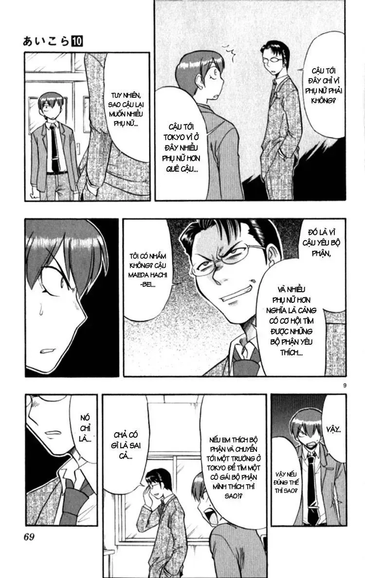 Ai Kora Chap 94 - Next Chap 95