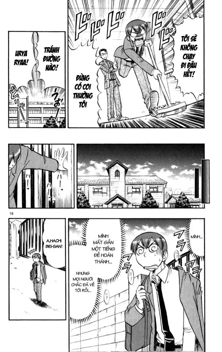 Ai Kora Chap 94 - Next Chap 95