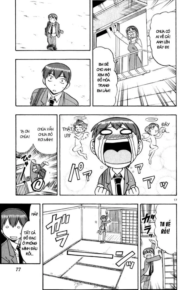 Ai Kora Chap 94 - Next Chap 95